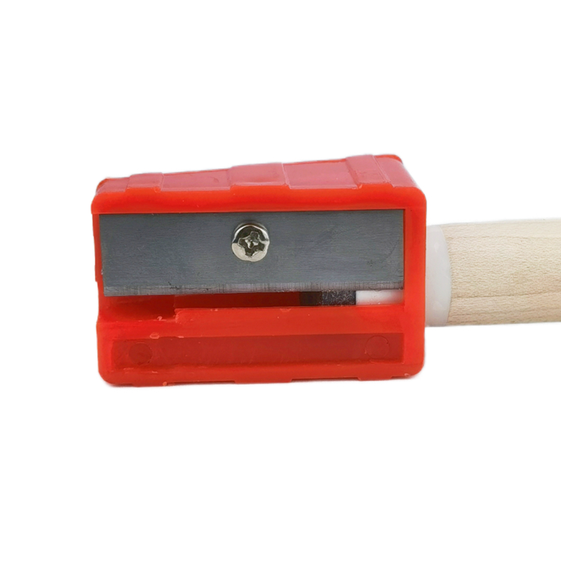 台球杆皮头刀刨刀更换皮头修理工具皮头削通用卷刀桌球配件转笔刀-图3