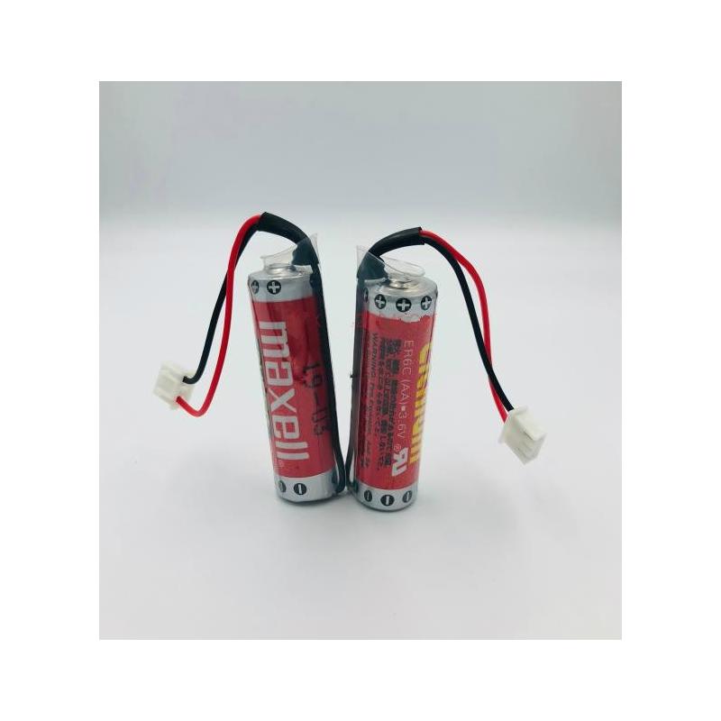 万胜 maxell ER6C AA 3.6V F2-40BL FX2N/1N PLC 锂电池日本 - 图3