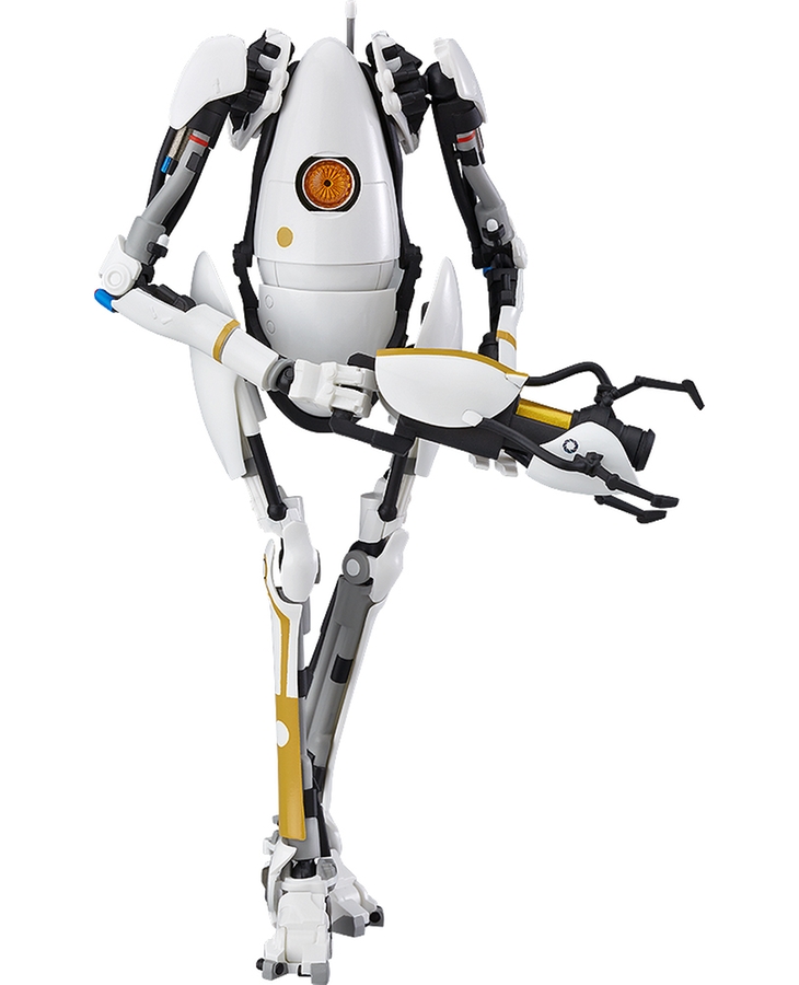 桜漫社 GSC MF Figma 343 传送门2 Portal2 P-Body 现货 - 图3