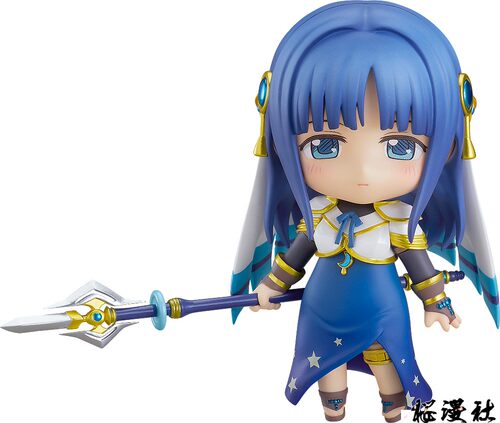 樱漫社 GSC 粘土人 1494 魔法纪录 魔法少女小圆 七海八千代 现货 - 图3