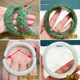 Jade bracelet repair repair broken jade jade traceless jade