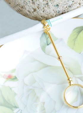 香烟支架烟架烟托防烫手熏黄手指烟夹金属指环戒指