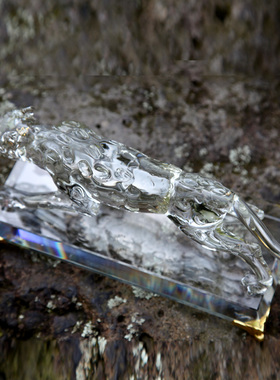 金钱豹子个性现代家居摆设品装饰品创意摆件工艺品