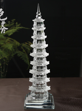 透明办公室现代风礼盒包装