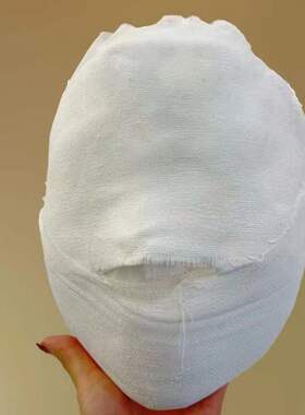 美容院石膏面膜粉热膜面膜