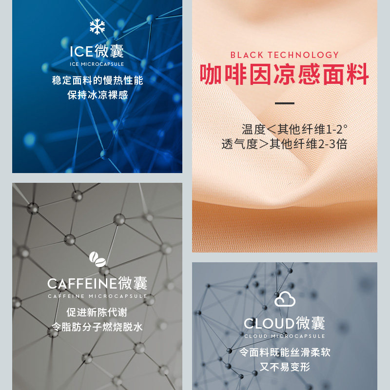 慕风产后女强力塑形束腰美体收腹裤 慕风塑身美体裤