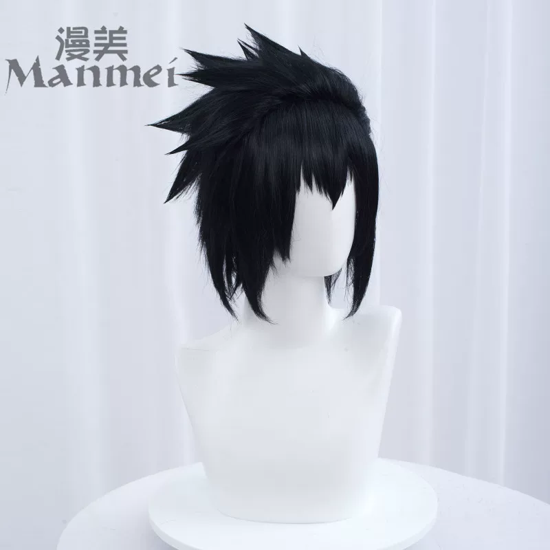 漫美 Naruto, wig, cosplay