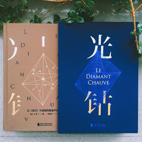 油麻菜老师】光钻雅克仁表著以易经为基础的能量学总论布面精装作中医针灸理论书能量针灸学黄帝内经艾灸火罐刮痧中医保健 - 图1