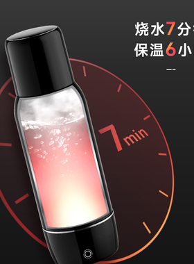 ZENS哲品派杯316不锈钢电热水杯