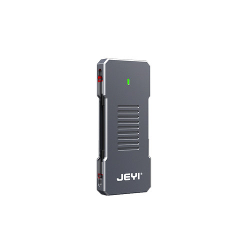 佳翼i9GTR固态移动硬盘盒22110M.2NVME转TYPE-C/USB3.1外置读取器 - 图3
