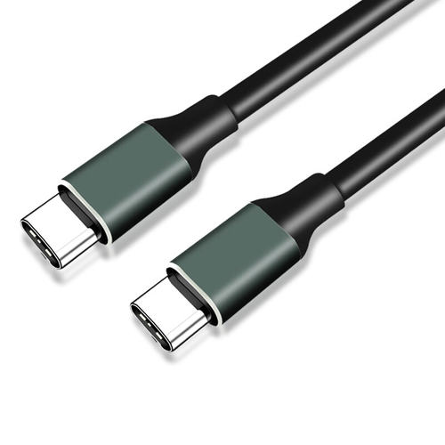 佳翼TYPE-C转USB3.1数据线10G高速线GEN2硬盘盒数据线支持PD快充 - 图0