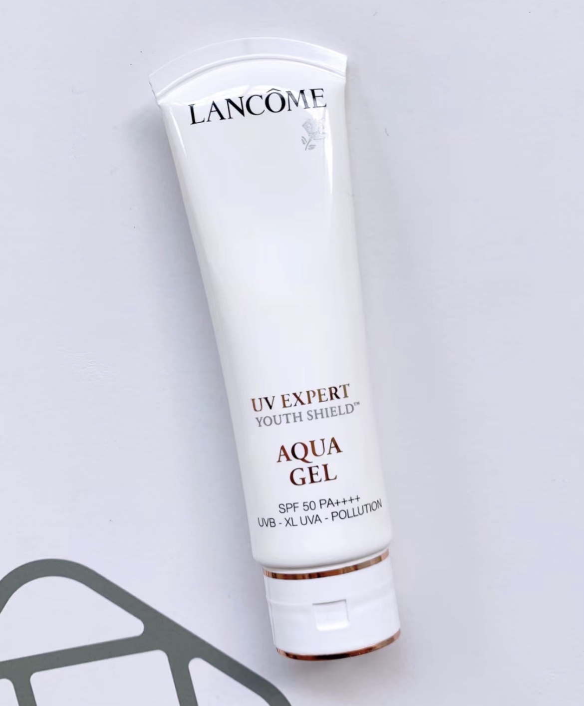 Lancôme /兰蔻UV小白管防晒霜防紫外线清爽型面部隔离乳新版50ml - 图1