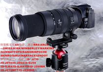 Applicable MAPO 120-400mm F4 5-5 6 DG OS HSM tripod l Ring bracket IS-SM1550