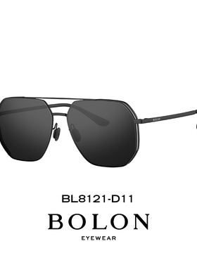 BOLON暴龙太阳镜BL8121