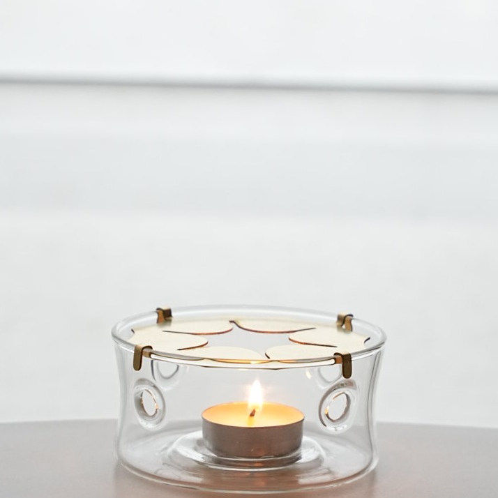 VAST无垠器皿玻璃茶壶蜡烛加热底座温茶器煮茶炉茶具温茶器炉套装,淘宝优惠券,粉丝福利购,淘宝优惠卷