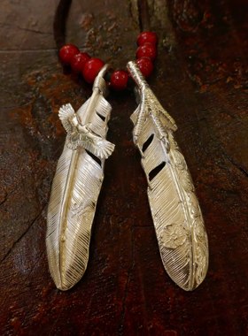 .native银饰z独立品牌手工银饰