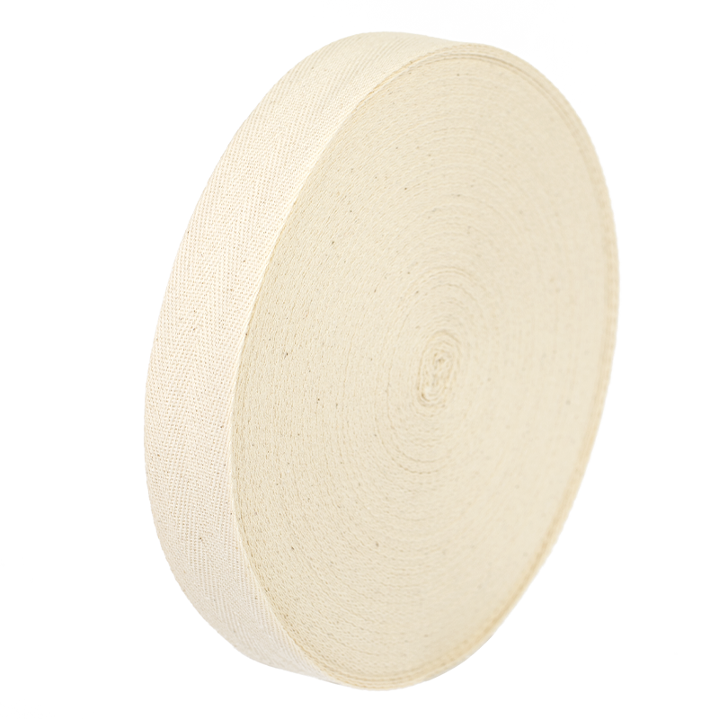 纯棉带全棉带人字带布带行军带宝宝服装带手工包边条纱带绑腿本白,淘宝优惠券,粉丝福利购,淘宝优惠卷