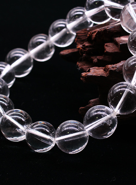 水晶手链如鸿情侣手串