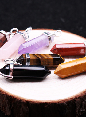 吊坠灵摆如鸿水晶男女