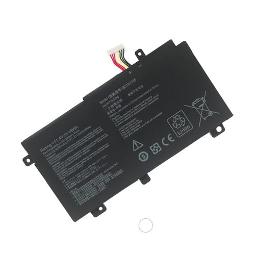 GU华硕ZX80G/GE8300 FZ FX80GM8750 FX86F FM FX95D/DU/GT9750笔记本FX504GD非原装FE FX505DY电池B31N1726DT - 图1