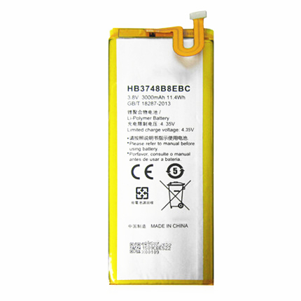華為G7電池G760-UL10/CL00/TL00/UL20正品C199-CL00 C199S麥芒3S電池大容量原裝手機電板HB3748B8EBC原廠商務