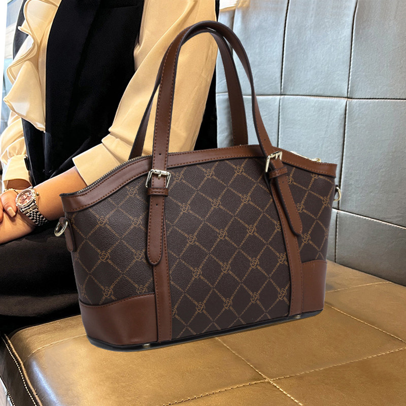 包包女士2026新款高级感洋气贝壳包女包大容量时尚手提单肩斜挎包,淘宝优惠券,粉丝福利购,淘宝优惠卷