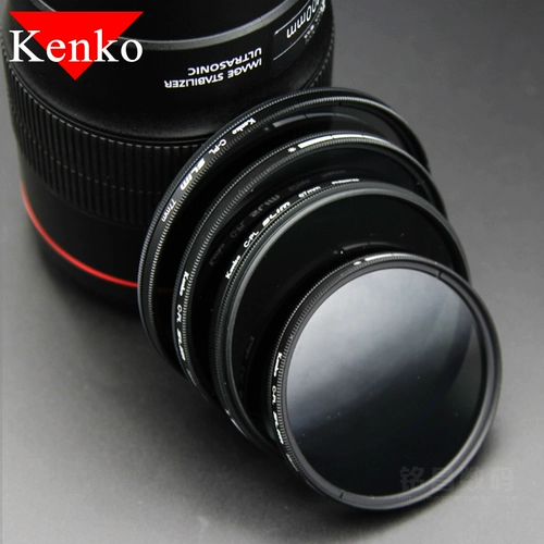 KENKO Ken Gao Cpl Polarizing Mirror 82 мм 77 мм 72 67 62 58 55 52 49 Подходит для Sony Fuji Canon Micro -Single -Camera Объективные зеркальные зеркальные картинки.