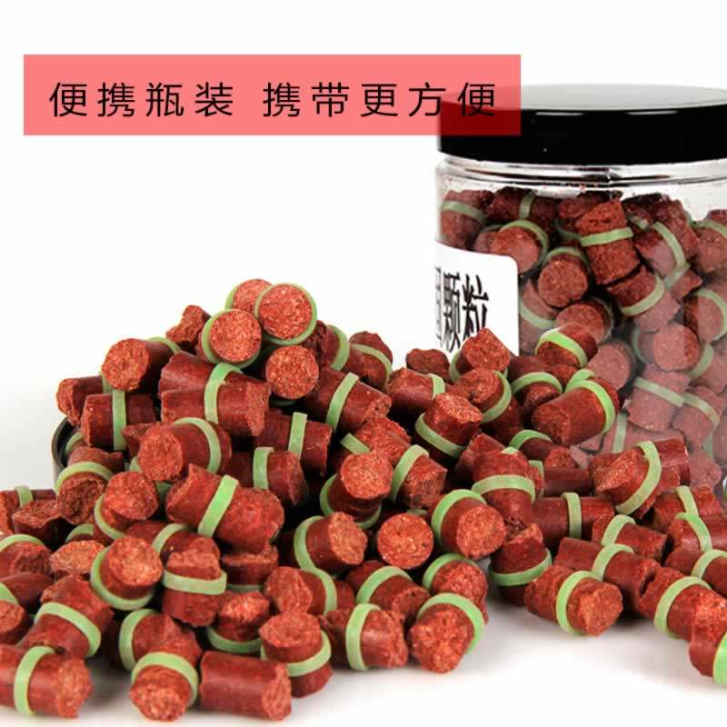 郎九大红虫浓腥加固皮筋颗粒钓饵鱼饵鲤鱼黑坑野钓鱼饵料垂钓鱼食,淘宝优惠券,粉丝福利购,淘宝优惠卷