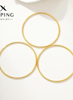 森系韩饰品素圈旭平冷淡风