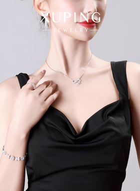 旭平彩宝系列太阳花拼接蛋面手链甜美气质高级感手表扣手饰