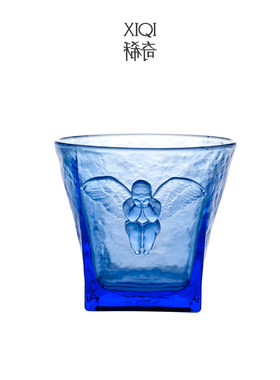 稀奇艺术《华彩杯》威士忌洋酒杯