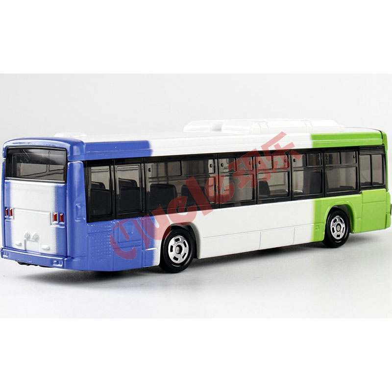 TOMY/多美卡仿真合金仿真小汽车长款129号大阪城市BUS巴士228660 - 图0