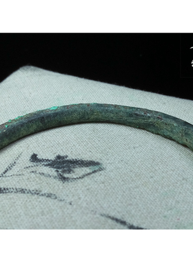 手镯活口贵妃手镯不还价