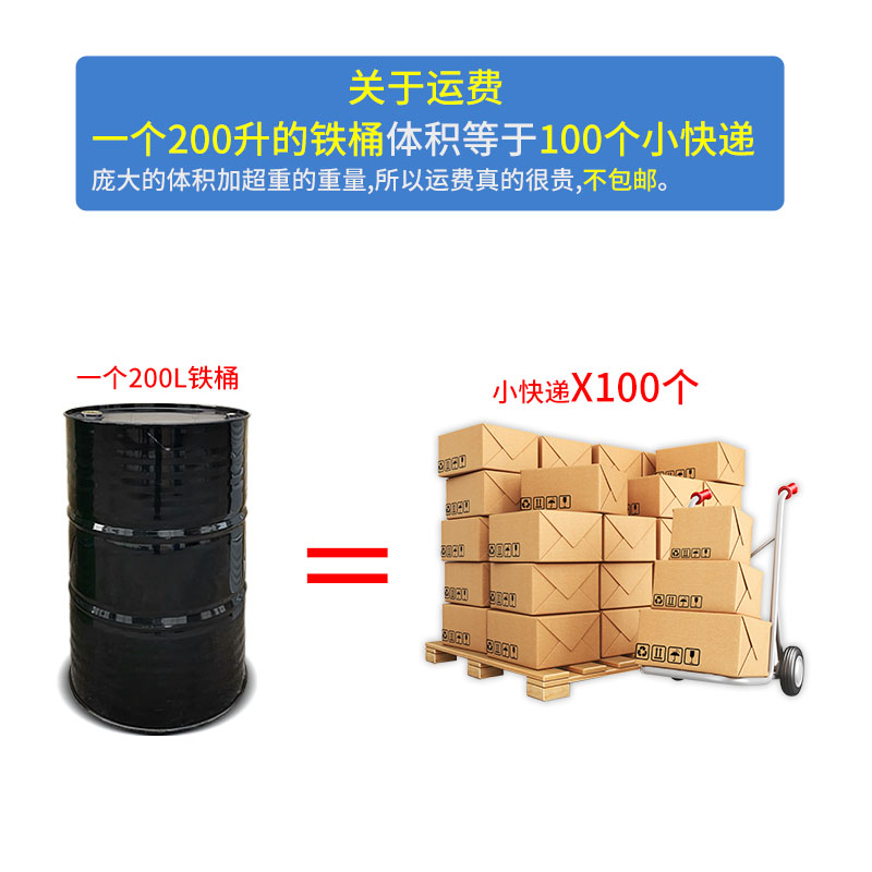 200L网红装饰铁桶200升/公斤涂鸦油桶道具桶大铁桶创意油桶幼儿园-图1