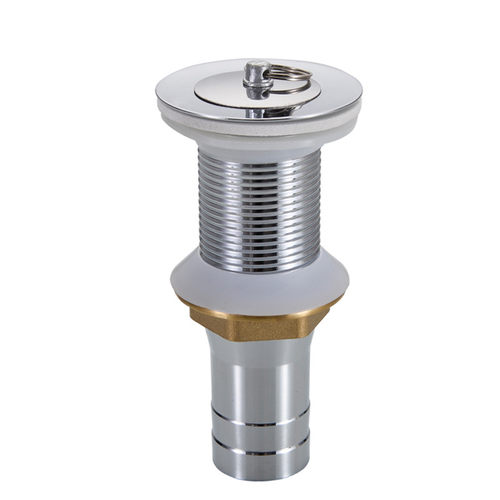 不锈钢加长洗衣池下水器 40 32拖布池加厚大理石排水套装卫浴配件 - 图3