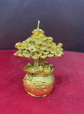 特色手工造型蜡烛纯手工