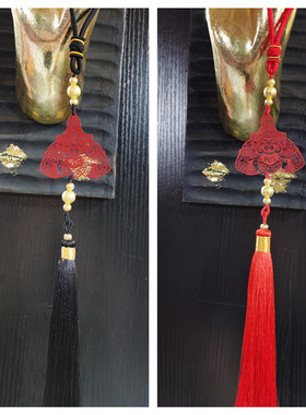 泰国特色手工艺品特色车挂挂件