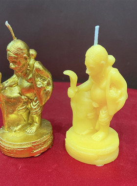 特色手工蜡烛造型蜡烛