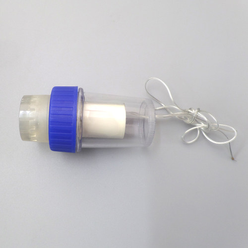 交流微型水力大水流发电机水能动力LED灯发电系列DIY物理电磁原理 - 图1