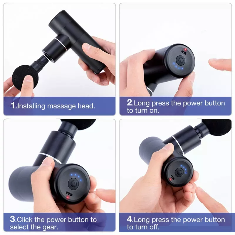 Fascia grab mini мини фасциальные головки для массажа мышечное расслабление шейного отдела мембрана шейного отдела мембрана мембрана мембрана, fascia gun, корневой мембранный пистолет
