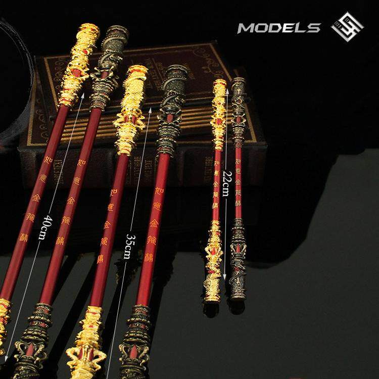 黑神话悟空周边金箍棒实体豪华典藏版手办典藏版摆件模型纪念玩具