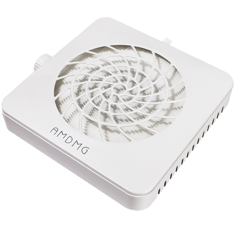 AMDMG卸甲打磨指甲粉尘灰尘机器大功率静音吸尘器美甲店专用工具 - 图3