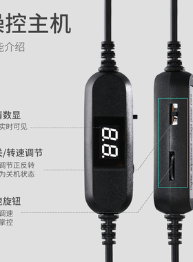 AMDMG小型便携笔式电动做指甲前置去死皮修卸甲打磨机美甲店专用