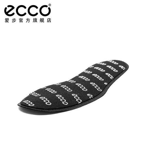 ECCO爱步 牛皮男士鞋垫 舒适轻薄鞋垫男 9059027 - 图0