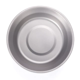 Гигиеническая посуда для кемпинга для домашнего использования, обеденная тарелка, 500 мл