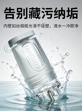 ASOK米诺头皮上药器梳子导液梳