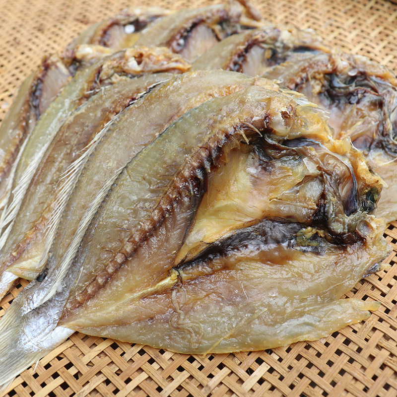 台州温岭特产小咸鱼鲞 咸鱼干腌鱼小黄山鱼鲞清蒸炖汤鲜干货500g,淘宝优惠券,粉丝福利购,淘宝优惠卷