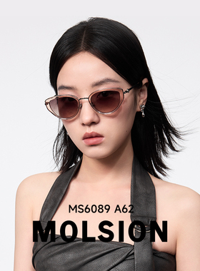 2025新款陌森猫眼墨镜