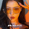 Mosen sunglasses polarized photochromic lenses