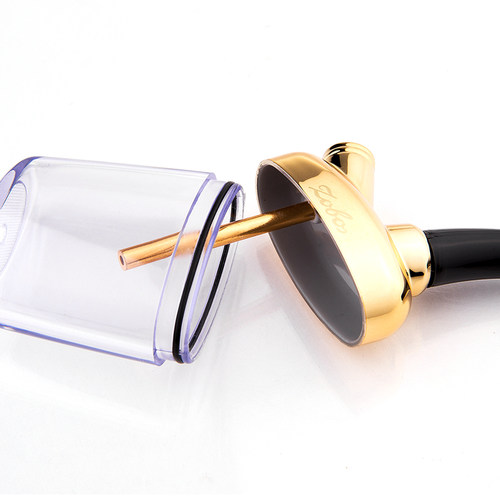 zobo正牌水烟斗水烟壶双重迷你烟嘴过滤器男烟锅水烟全套便携烟具 - 图3